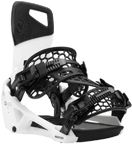 Nidecker Supermatic - White - M