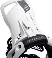 Nidecker Supermatic - White