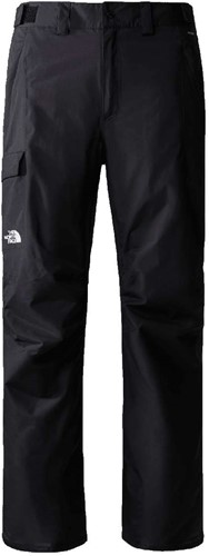 The North Face M's Freedom Insulated Pant - Regular - TNF Black/NPF - XL