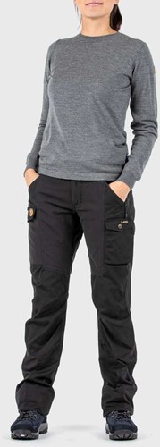 Fjallraven Nikka Trousers Curved W