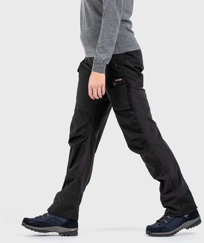 Fjallraven Nikka Trousers Curved W