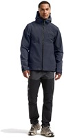 Didriksons Noar Jacket M - Sleepy Blue