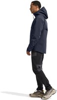 Didriksons Noar Jacket M - Sleepy Blue