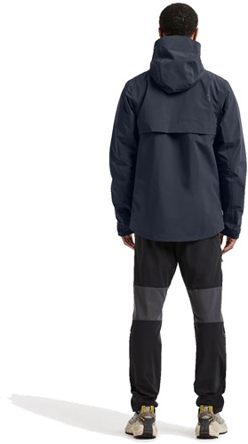 Didriksons Noar Jacket M - Sleepy Blue