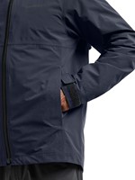 Didriksons Noar Jacket M - Sleepy Blue