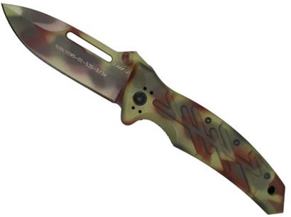 Ontario Knife XM-1D PE