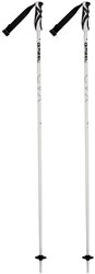 Gabel CVX - Wit/Zwart - All Mountain Stokken