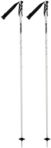 Gabel CVX - White/Black - 110 cm