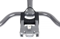 Ortlieb Extension Adapter for Mounting Set - Zwart