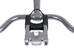 Ortlieb Extension Adapter for Mounting Set - Zwart