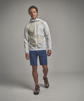 Ortovox Trace Windbreaker Jacket M - White Tea