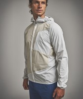 Ortovox Trace Windbreaker Jacket M - White Tea