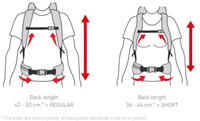 Ortovox Backpack Size Charts