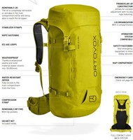 Ortovox Peak Dry