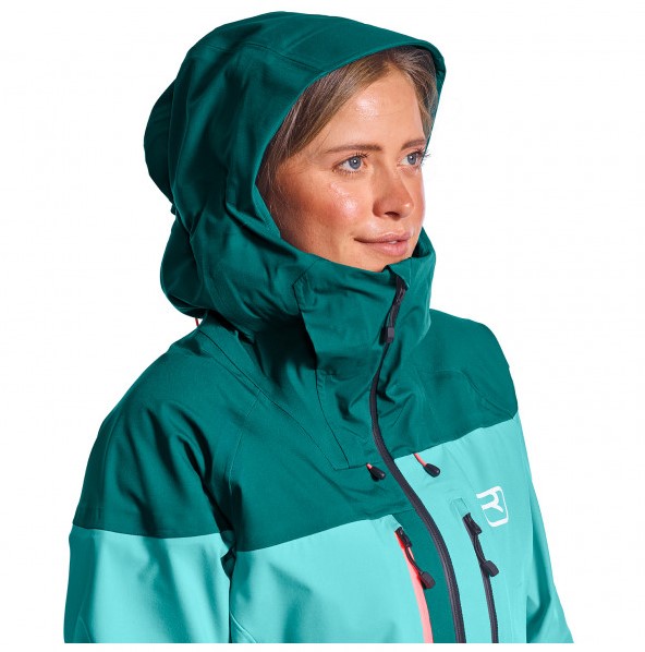Ortovox 3L Guardian Shell Jacket W 
