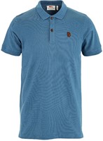 Fjällräven Övik Polo Shirt M - Dawn Blue - M