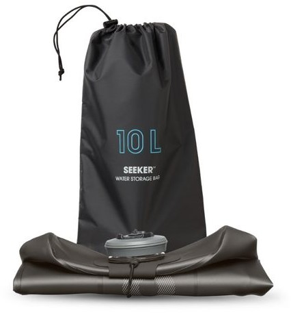 Hydrapak Seeker 6L - Mammoth Grey