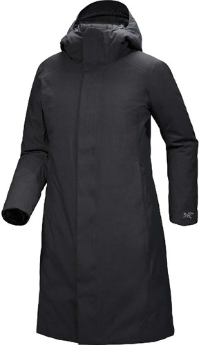 Arc'teryx Patera Parka W - Black - S