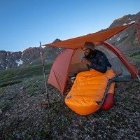 Big Agnes Torchlight EXP 20