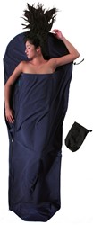 Cocoon Mummy Liner - Microfleece Mediumweight - Twilight - Rechts