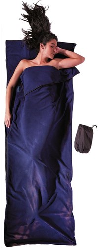 Cocoon Microfleece Blanket & Sleeping Bag - Tuareg
