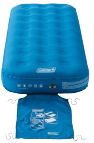 Coleman Extra Durable Airbed - Single