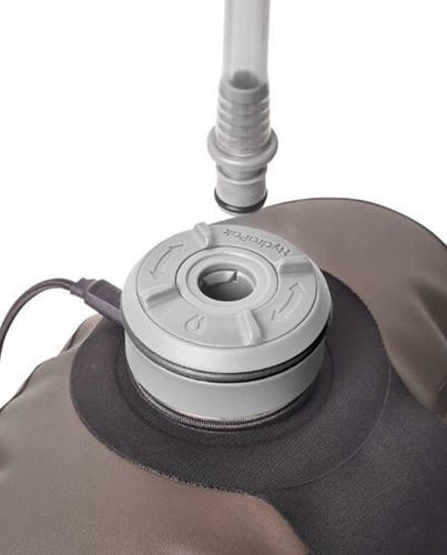Hydrapak Seeker 10L - Mammoth Grey