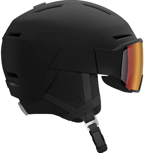 Salomon Osmo Pro Sigma Photo - Black
