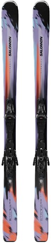 Salomon Stance Pro 86 + MI12 GW - 169 cm