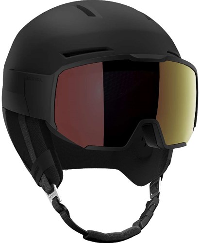 Salomon Osmo Pro Sigma Photo - Black