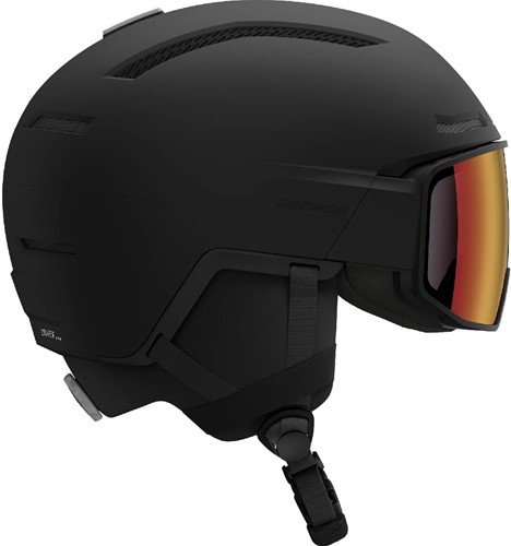 Salomon Driver Pro Sigma Photo MIPS - Black