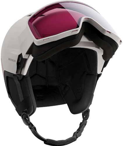 Salomon Driver Pro Sigma MIPS - Grey Violet