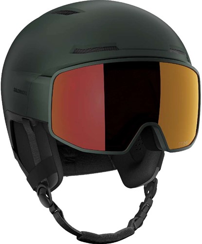 Salomon Driver Pro Sigma - Green Gables