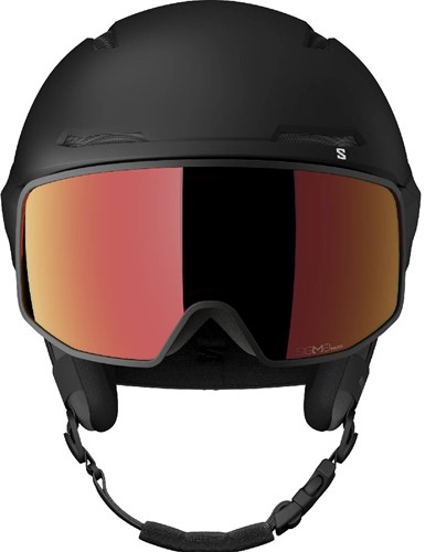 Salomon Driver Pro Sigma Photo MIPS - Black