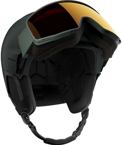 Salomon Driver Pro Sigma - Green Gables