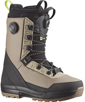 Salomon Synergy PWL SJ BOA - Walnut/Black/White Pepper - 46 (MP 30.5)