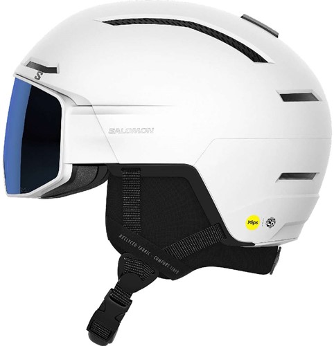 Salomon Driver Pro Sigma MIPS - White - L (59-62 cm)