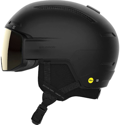 Salomon Driver Pro Sigma MIPS - Black - M (56-59 cm)