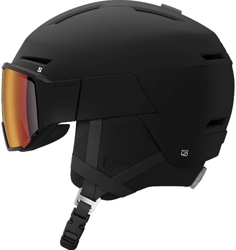 Salomon Osmo Pro Sigma Photo - Black - M (56-59 cm)