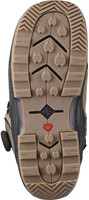Salomon Synergy PWL SJ BOA - Walnut/Black/White Pepper