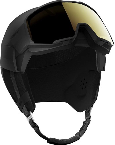 Salomon Osmo Pro Sigma Photo - Black