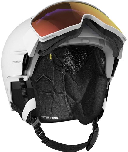 Salomon Driver Prime Sigma Photo MIPS - White