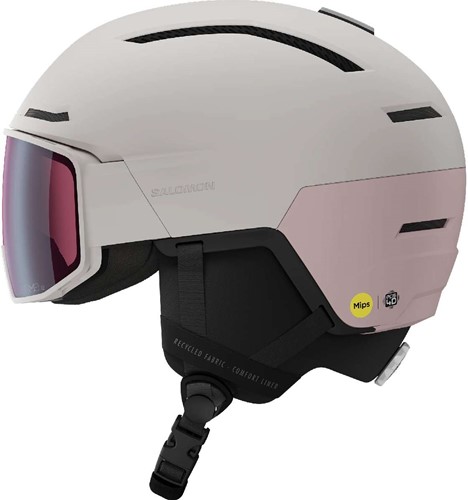 Salomon Driver Pro Sigma MIPS - Grey Violet - L (59-62 cm)