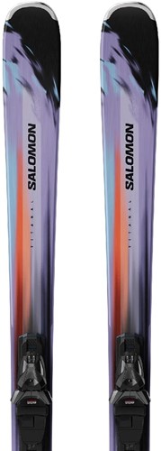 Salomon Stance Pro 86 + MI12 GW