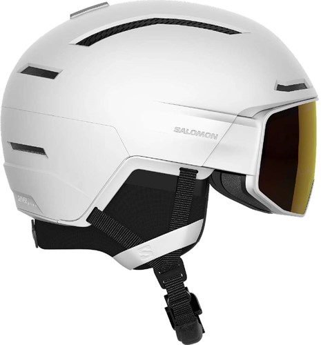 Salomon Driver Prime Sigma Photo MIPS - White