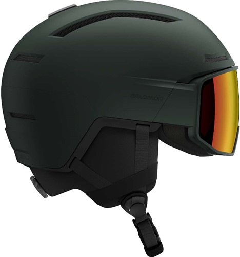 Salomon Driver Pro Sigma MIPS - Green Gables