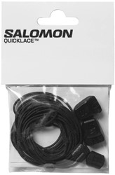 Salomon Quicklace Kit - Zwart