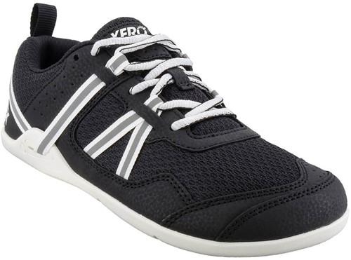 Xero Shoes Prio M - Black/White - 48 (US 15)