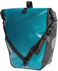 Ortlieb Back-Roller Design - Wave Lines