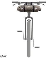 Ortlieb Handlebar-Pack 15 - Dark Sand